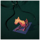 Polar Skate Co. Ανδρικό φούτερ Dave Hoodie Dog